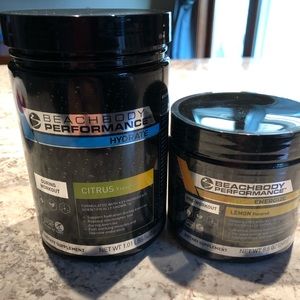 Beachbody performance hydrate and energize
